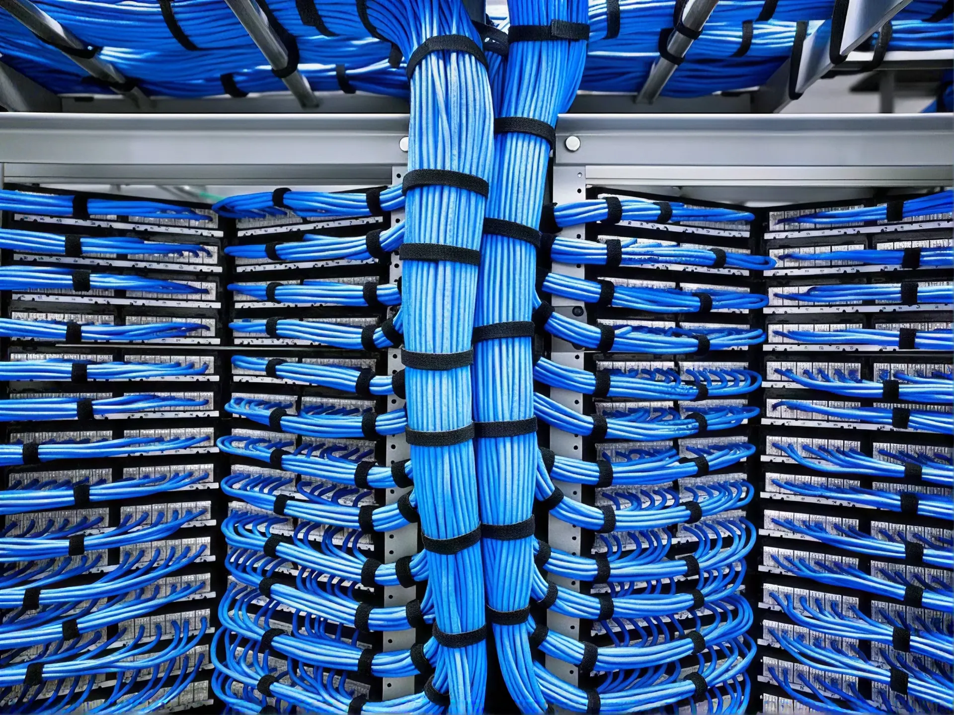 Cableado estructurado y fibra óptica