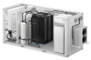 Datacenter prefabricado