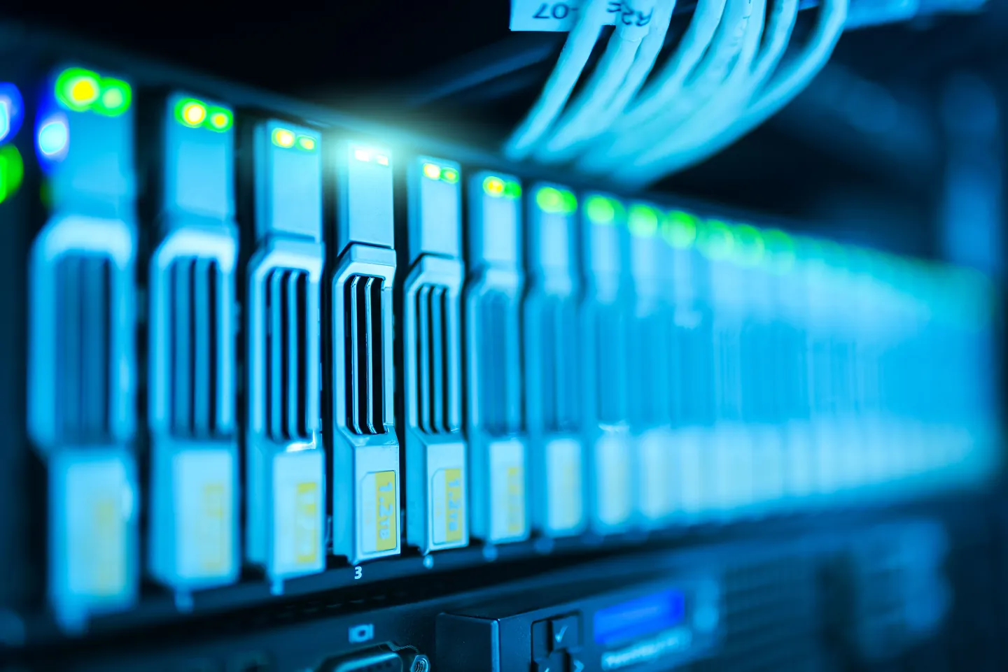 Networking e infraestructura